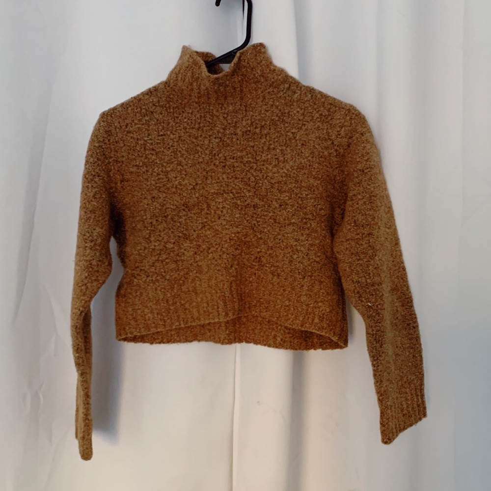 soft long sleeve turtleneck